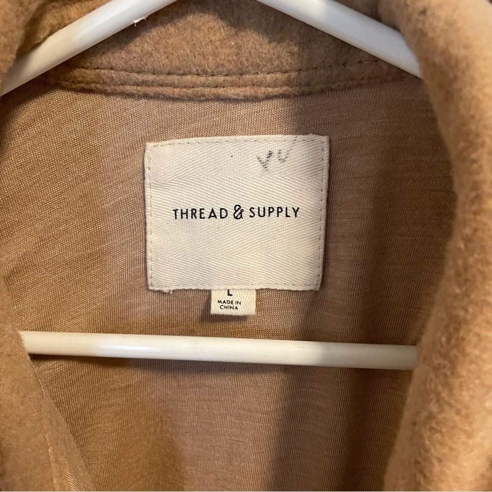 Thread & Supply Shacket - Picture 2 of 4
